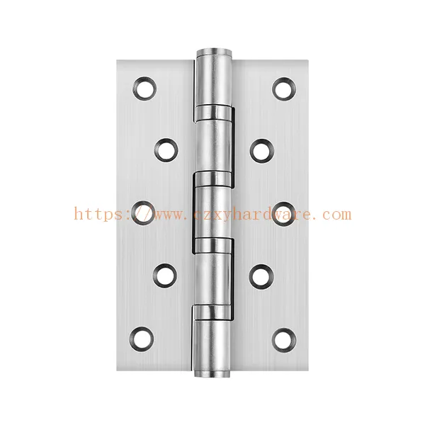 Customized Door Hardware Various Specifications Stainless Steel Door Hinges